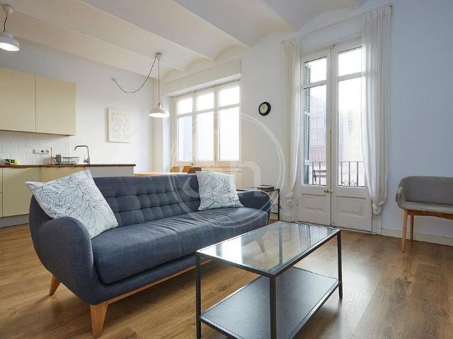 Piso en alquiler en calle Del General Castaños, Barcelona, de 88 m² 3 habitaciones por 1.700