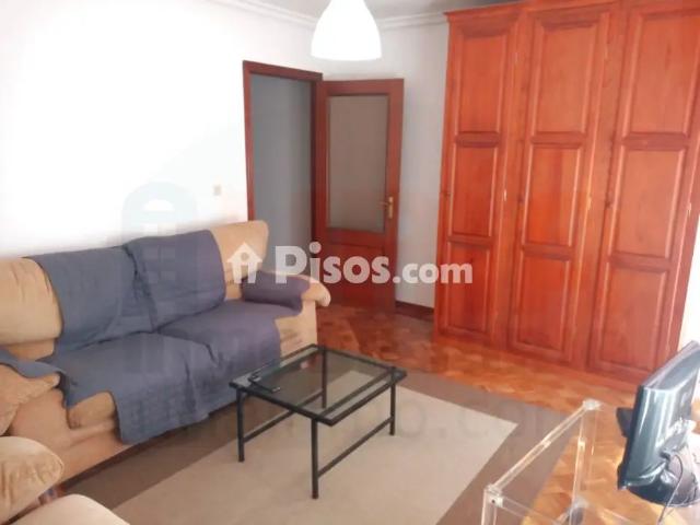 Piso en alquiler en Calle del General Elorza
