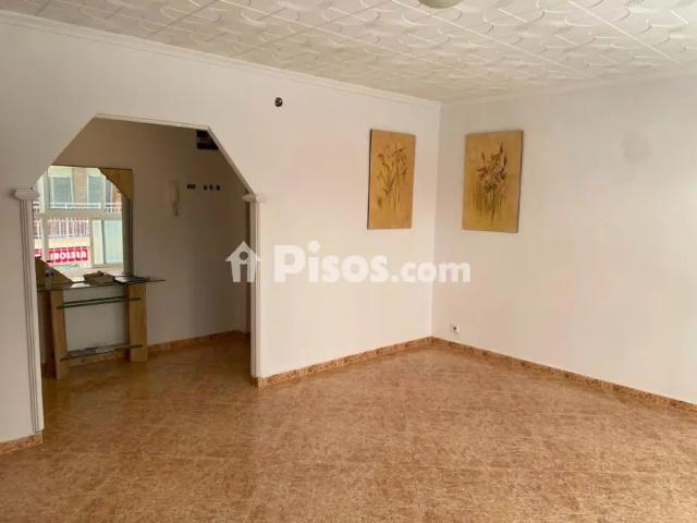 Piso en alquiler en Calle del Ingeniero Canales, 33