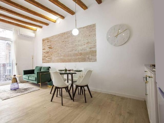 Piso en alquiler en calle Del Lleó, Barcelona, de 51 m² 2 habitaciones por 957
