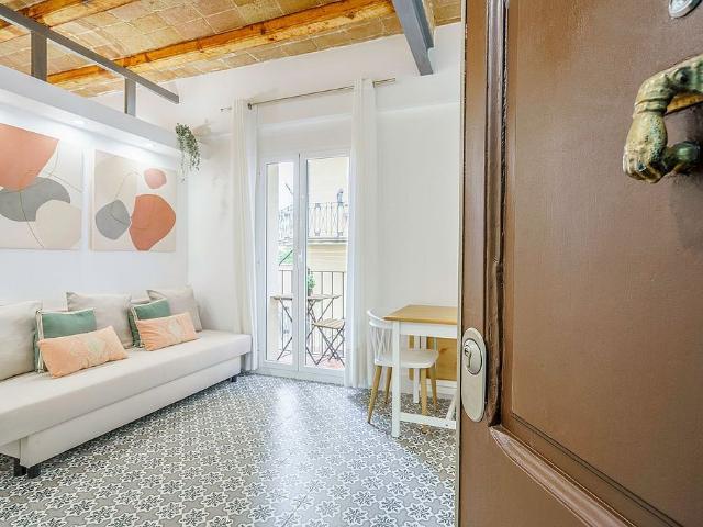 Piso en alquiler en calle Del Mar, Barcelona, de 50 m² 2 habitaciones por 1.250
