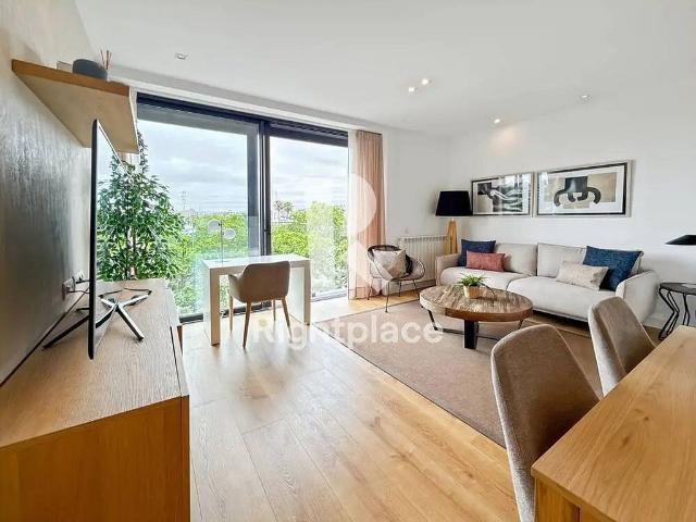Piso en alquiler en calle Del Mar, Barcelona, de 52 m² 1 habitación por 1.390
