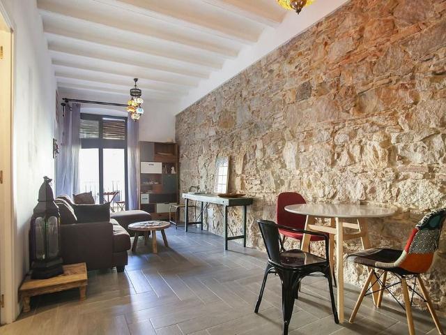 Piso en alquiler en calle Del Marquès de Barberà, Barcelona, de 47 m² 1 habitación por 970