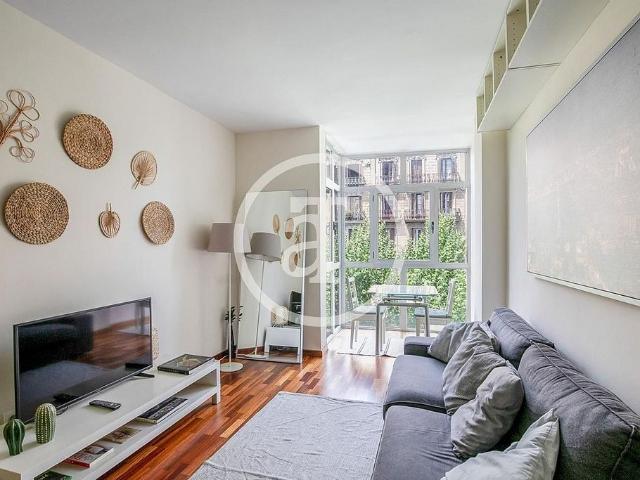 Piso en alquiler en calle Del Marquès de Campo Sagrado, Barcelona, de 75 m² 2 habitaciones por 1.274