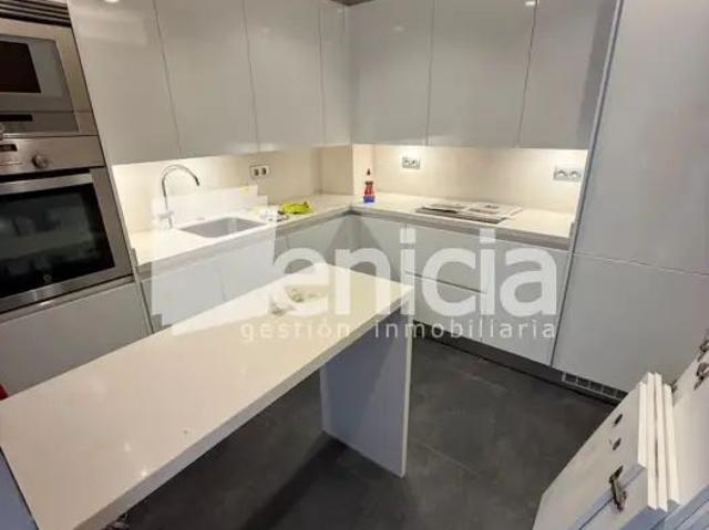 Piso en alquiler en Calle del Marqués de Santa Cruz