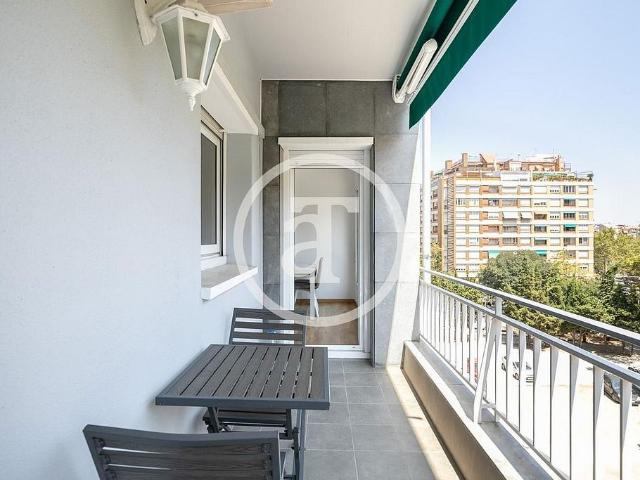 Piso en alquiler en calle Del Marquès de Sentmenat, Barcelona, de 84 m² 2 habitaciones por 1.795