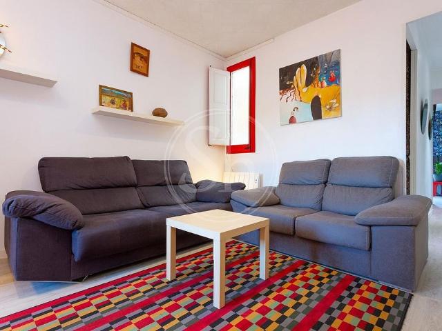 Piso en alquiler en calle Del Marroc, Barcelona, de 50 m² 2 habitaciones por 1.195