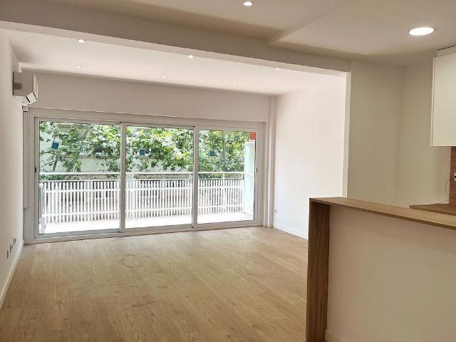 Piso en alquiler en calle Del Mestre Nicolau, Barcelona, de 48 m² 1 habitación por 1.427