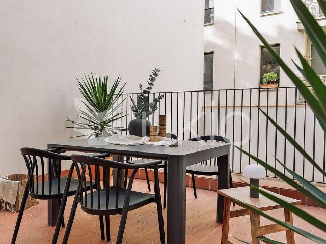 Piso en alquiler en calle Del Nou, Barcelona, de 109 m² 2 habitaciones por 2.820