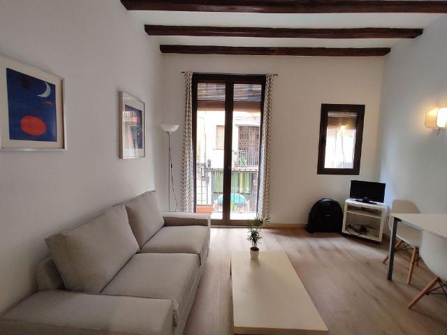 Piso en alquiler en calle Del Nou, Barcelona, de 46 m² 1 habitación por 897