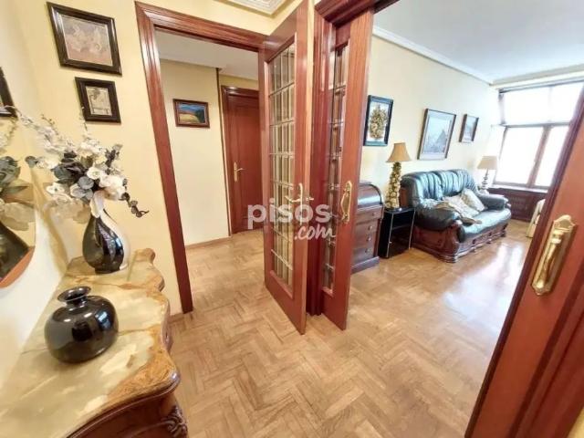 Piso en alquiler en Calle del Padre Vinjoy