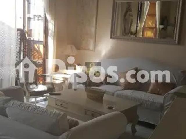 Piso en alquiler en Calle del Padre Aldama y Pruaño
