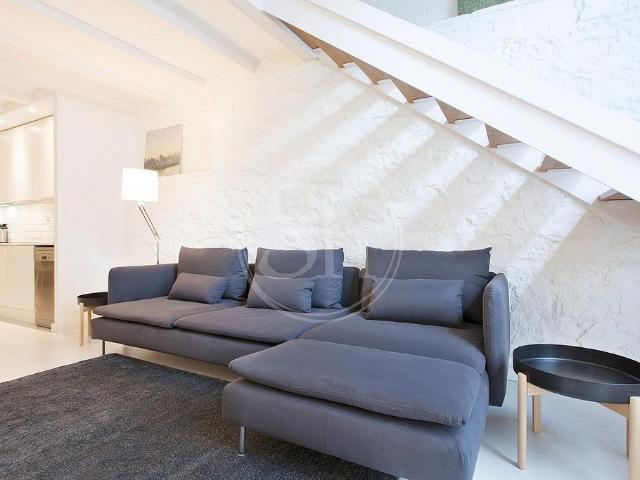 Piso en alquiler en calle Del Perill, Barcelona, de 50 m² 1 habitación por 1.595
