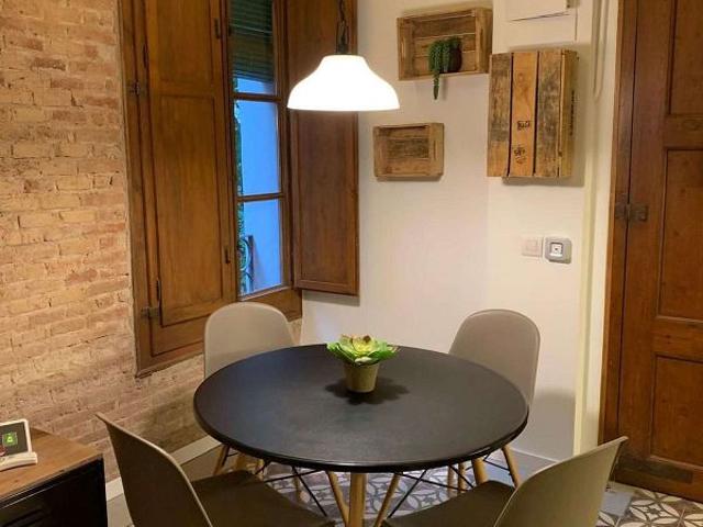 Piso en alquiler en calle Del Peu de la Creu, Barcelona, de 10 m² 1 habitación por 1.395
