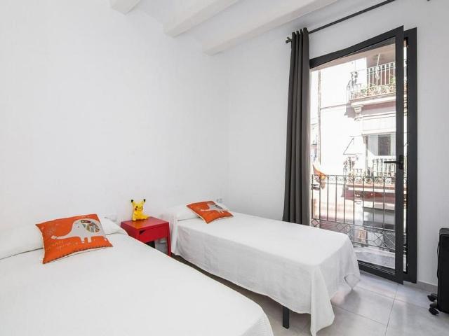 Piso en alquiler en calle Del Peu de la Creu, Barcelona, de 45 m² 2 habitaciones por 1.000