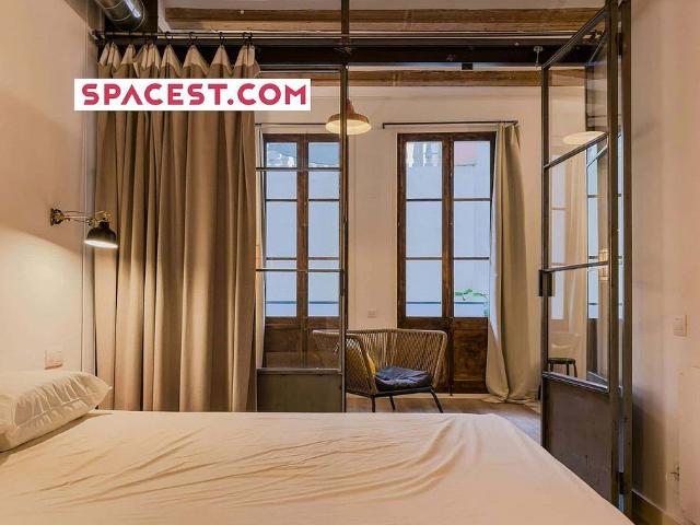 Piso en alquiler en calle Del Peu de la Creu, Barcelona, de 83 m² 2 habitaciones por 1.580