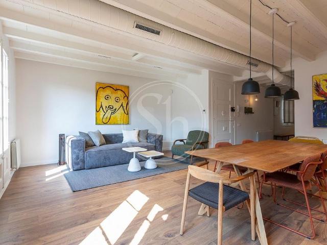 Piso en alquiler en calle Del Pintor Fortuny, Barcelona, de 124 m² 4 habitaciones por 2.800