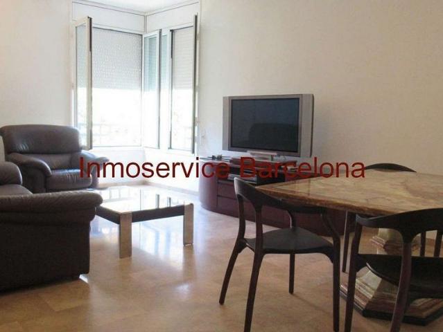 Piso en alquiler en calle Del Pintor Fortuny, Barcelona, de 80 m² 2 habitaciones por 1.060