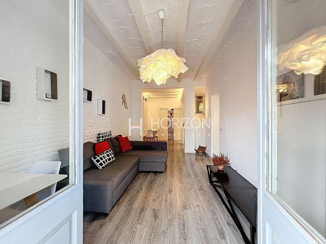 Piso en alquiler en calle Del Poeta Cabanyes, Barcelona, de 50 m² 1 habitación por 1.240