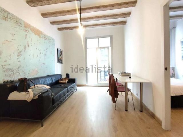 Piso en alquiler en calle Del Príncep de Viana, Barcelona, de 47 m² 1 habitación por 1.200