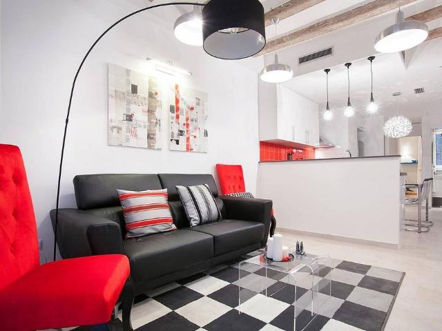 Piso en alquiler en calle Del Príncep de Viana, Barcelona, de 51 m² 2 habitaciones por 867