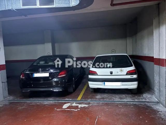 Piso en alquiler en Calle del Principado de Asturias