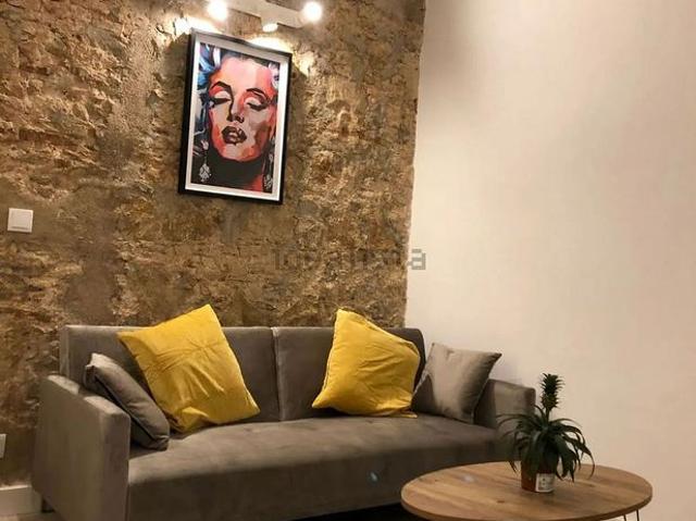 Piso en alquiler en calle Del Rec Comtal, Barcelona, de 48 m² 1 habitación por 1.350