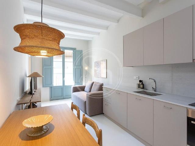 Piso en alquiler en calle Del Roser, Barcelona, de 43 m² 2 habitaciones por 1.595
