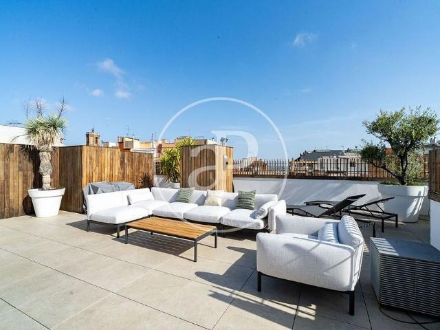 Piso en alquiler en calle Del Sagrat Cor, Barcelona, de 250 m² 5 habitaciones por 7.835