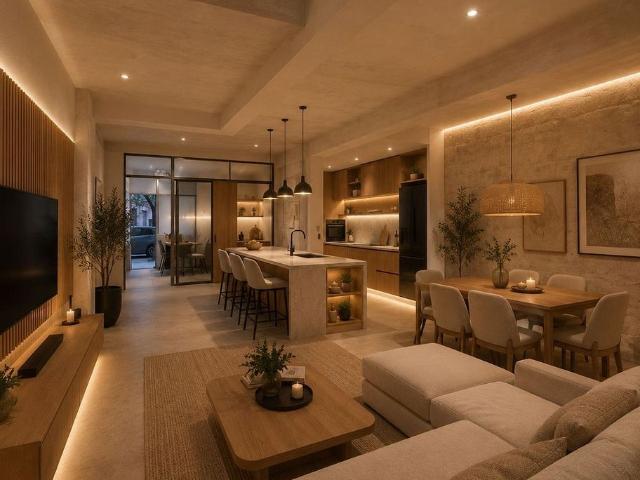 Piso en alquiler en calle Del Segre, Barcelona, de 67 m² 1 habitación por 1.250