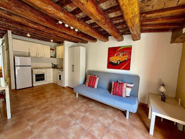 Piso en alquiler en calle Dels Canvis Vells, Barcelona, de 37 m² 1 habitación por 824