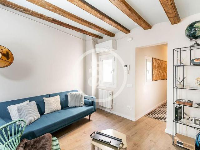 Piso en alquiler en calle Dels Abaixadors, Barcelona, de 71 m² 2 habitaciones por 1.500
