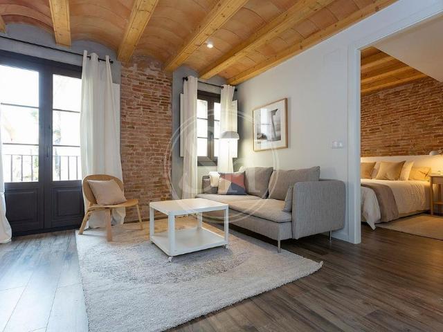 Piso en alquiler en calle Dels Flassaders, Barcelona, de 44 m² 1 habitación por 1.500