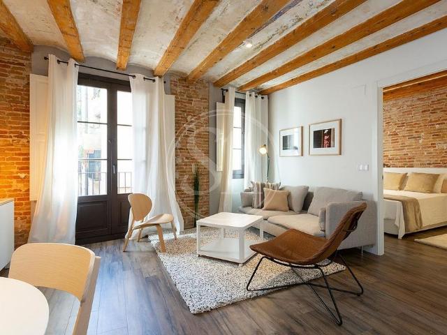 Piso en alquiler en calle Dels Flassaders, Barcelona, de 44 m² 1 habitación por 1.650