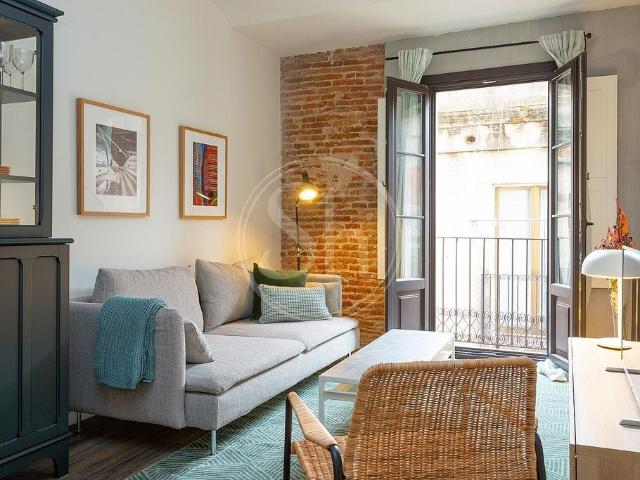 Piso en alquiler en calle Dels Flassaders, Barcelona, de 51 m² 2 habitaciones por 1.750