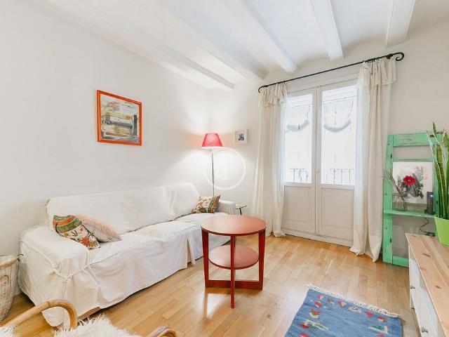 Piso en alquiler en calle Dels Flassaders, Barcelona, de 52 m² 1 habitación por 1.100