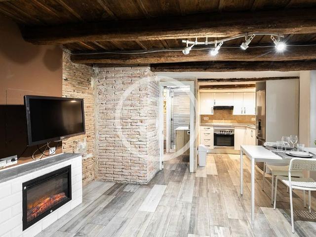 Piso en alquiler en calle Dels Orgues, Barcelona, de 40 m² 1 habitación por 1.250