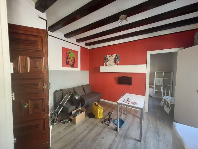 Piso en alquiler en calle Dels Magatzems, Barcelona, de 30 m² 1 habitación por 1.300