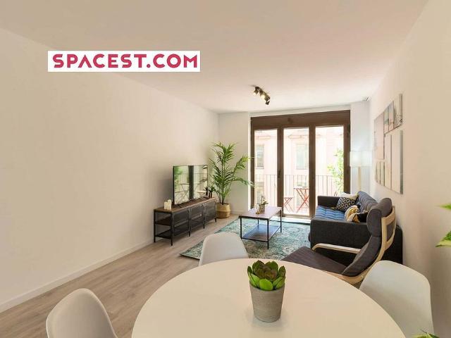 Piso en alquiler en calle Dels Salvador, Barcelona, de 97 m² 3 habitaciones por 1.800