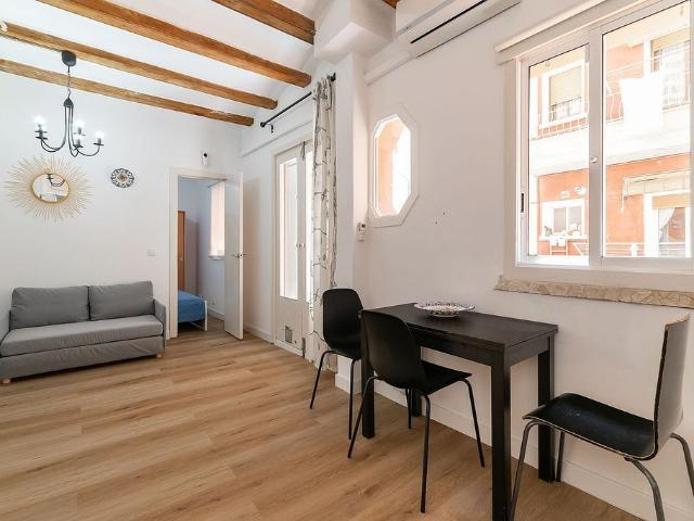 Piso en alquiler en calle Dels Pescadors, Barcelona, de 36 m² 1 habitación por 960