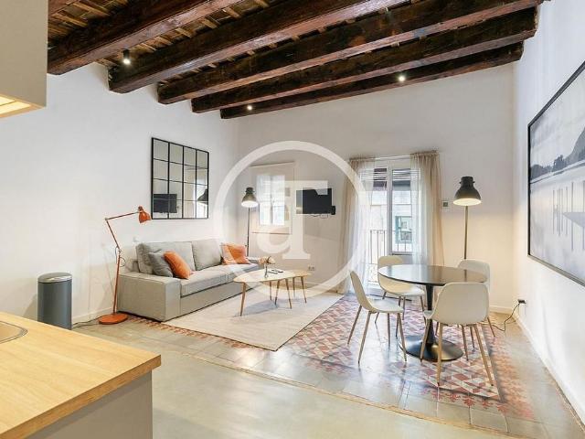 Piso en alquiler en calle Dels Tallers, Barcelona, de 60 m² 2 habitaciones por 1.490