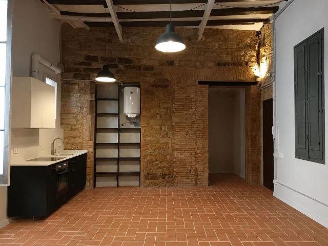 Piso en alquiler en calle Dels Vigatans, Barcelona, de 62 m² 1 habitación por 843