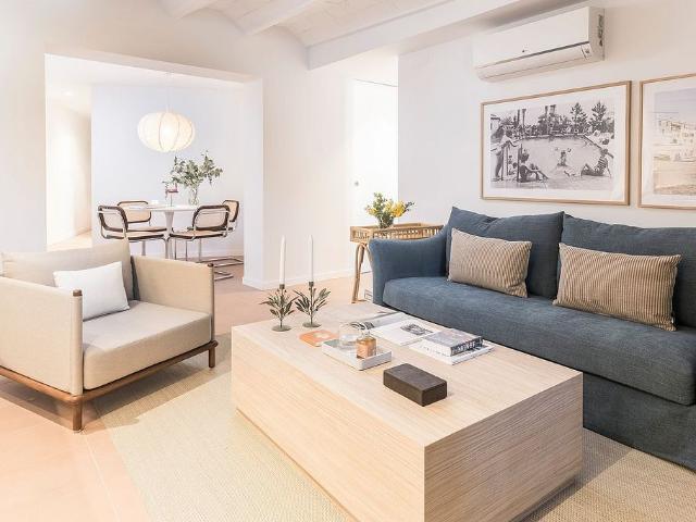 Piso en alquiler en calle D'en Xuclà, Barcelona, de 68 m² 2 habitaciones por 2.955