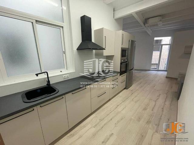 Piso en alquiler en calle D'en Carbó, Tortosa, de 40 m² 1 habitación por 480 €