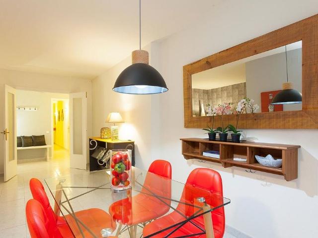 Piso en alquiler en calle D'en Quintana, Barcelona, de 58 m² 2 habitaciones por 1.495