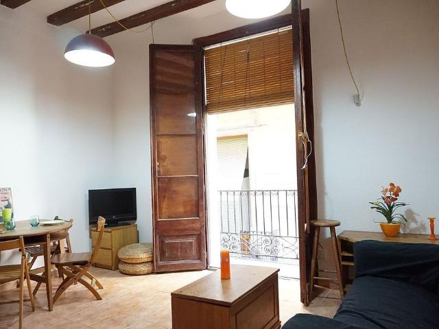 Piso en alquiler en calle D'en Rull, Barcelona, de 58 m² 2 habitaciones por 1.150