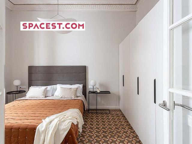 Piso en alquiler en calle D'en Serra, Barcelona, de 92 m² 2 habitaciones por 2.900