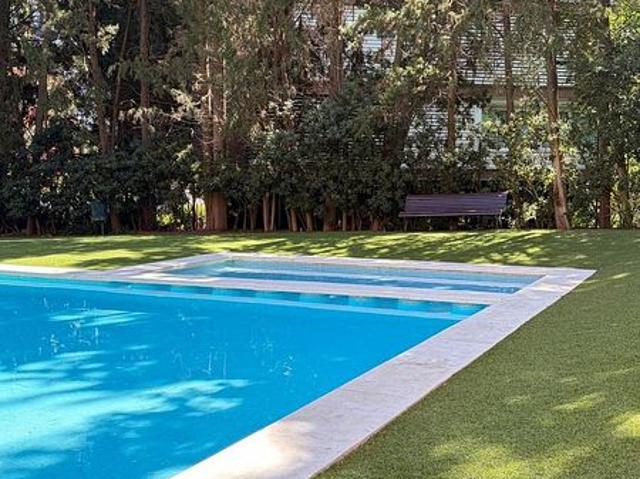 Piso en alquiler en calle D'enric Giménez, Barcelona, de 201 m² 4 habitaciones por 6.500