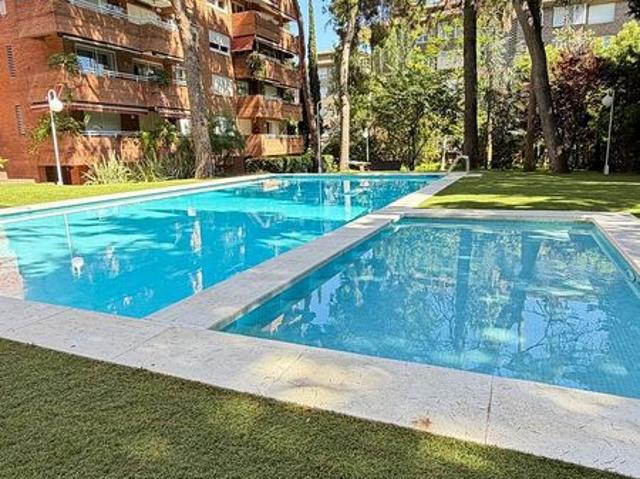 Piso en alquiler en calle D'enric Giménez, Barcelona, de 201 m² 4 habitaciones por 6.500