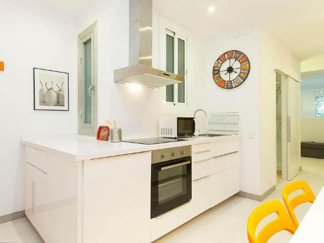 Piso en alquiler en calle D'entença, Barcelona, de 44 m² 1 habitación por 1.250